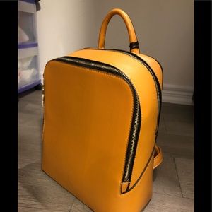 Orange Bag